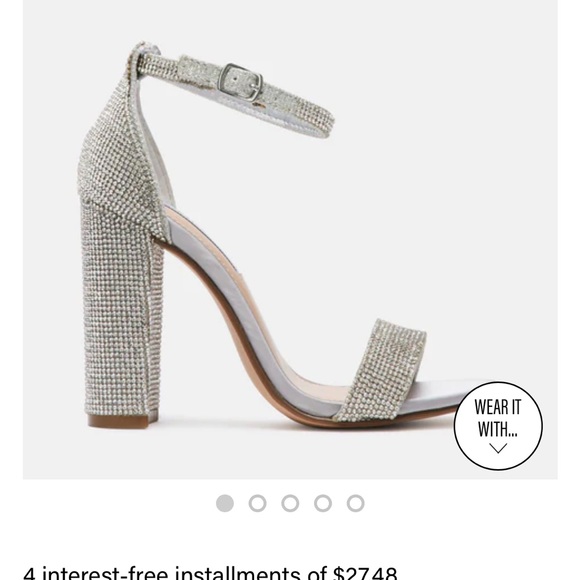 Steve Madden - Carrson heel - Picture 9 of 9